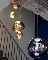 Lámpara colgante Lava