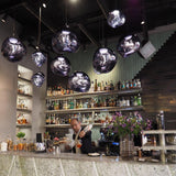 Lámpara colgante Lava