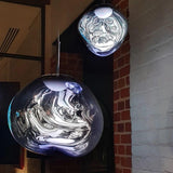 Lámpara colgante Lava