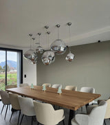 Lámpara colgante Lava