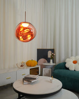 Lámpara colgante Lava