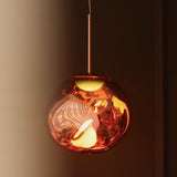 Lámpara colgante Lava