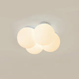 Lámpara de techo moderna Hardware en la nube