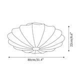 Plafón Nelson Burbuja