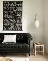 Aplique de pared Nelson