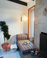 Aplique de pared Nelson