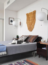 Aplique de pared Nelson