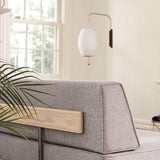 Aplique de pared Nelson