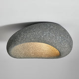 Lámpara de techo Wabi Sabi Khmara Flush