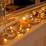 Cuerda rústica encantada (4 metros)