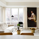 Lámpara de pie Serge Mouille