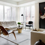 Lámpara de pie Serge Mouille