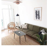 Lámpara de pie Serge Mouille