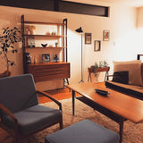 Lámpara de pie Serge Mouille