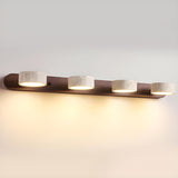 Travertino Duo Lámpara soporte Aplique