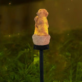 LED Solar de Exterior para Jardín