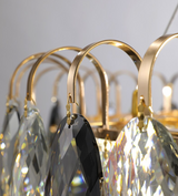 Lujosa araña de cristal K9