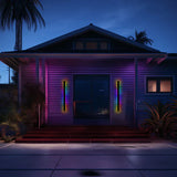 Apliques LED de diseño moderno Edge