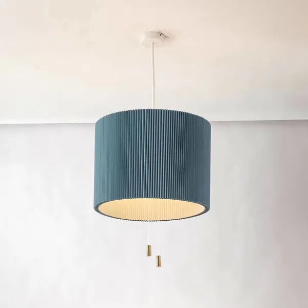 Lámpara colgante LED elástica y creativa