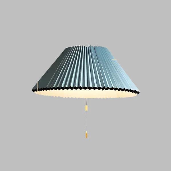 Lámpara colgante LED elástica y creativa