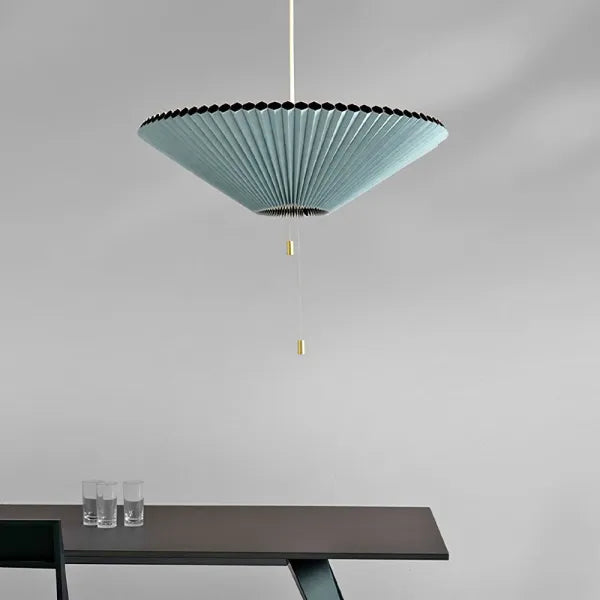 Lámpara colgante LED elástica y creativa