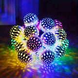 Bolas Metálicas Marroquíes