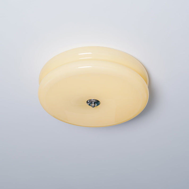 Lámpara de techo Art Decó Vintage