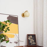 Lámpara de pared Art Decó Vintage