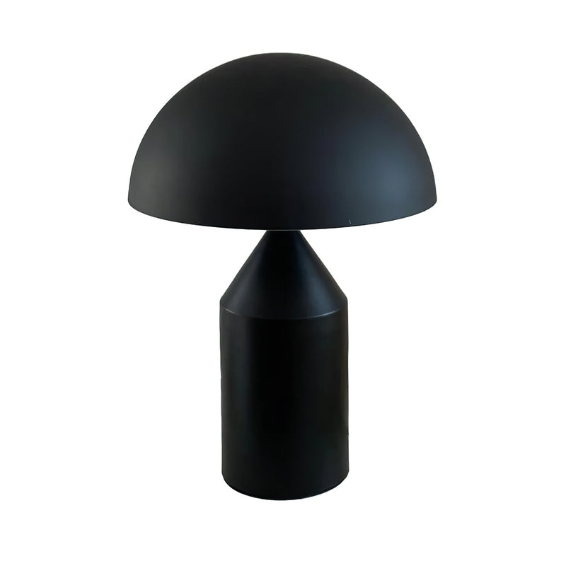 Lámpara de mesa de metal Atollo