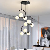 Lámpara colgante LED de decoración moderna