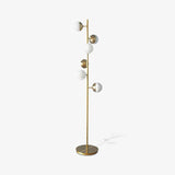Lámpara LED Doppler para árbol