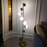 Lámpara LED Doppler para árbol