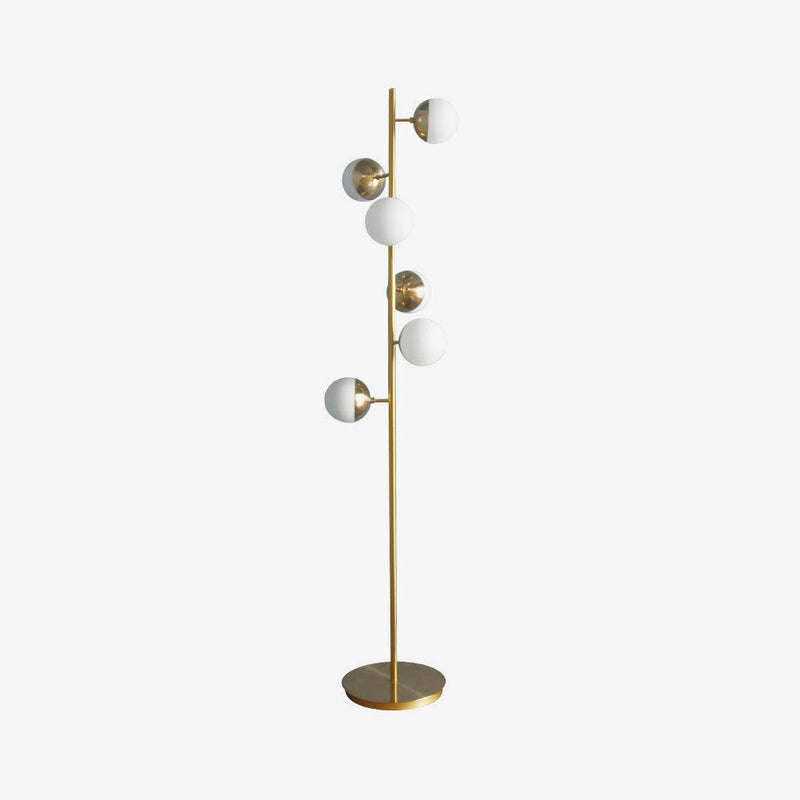 Lámpara LED Doppler para árbol