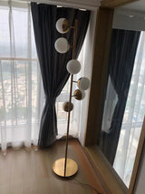 Lámpara LED Doppler para árbol