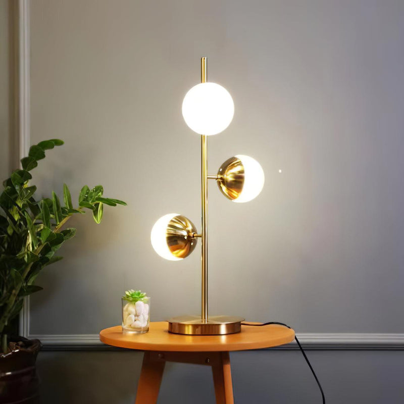 Lámpara LED Doppler para árbol