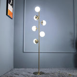 Lámpara LED Doppler para árbol