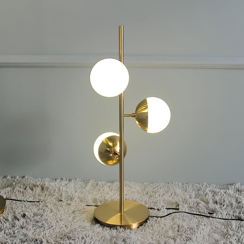 Lámpara LED Doppler para árbol