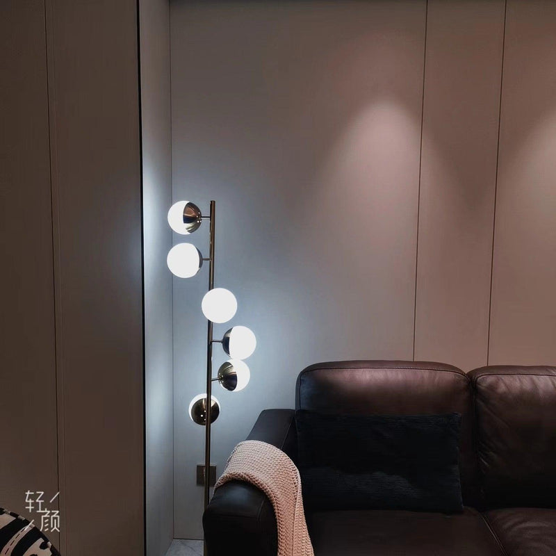 Lámpara LED Doppler para árbol