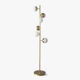 Lámpara LED Doppler para árbol