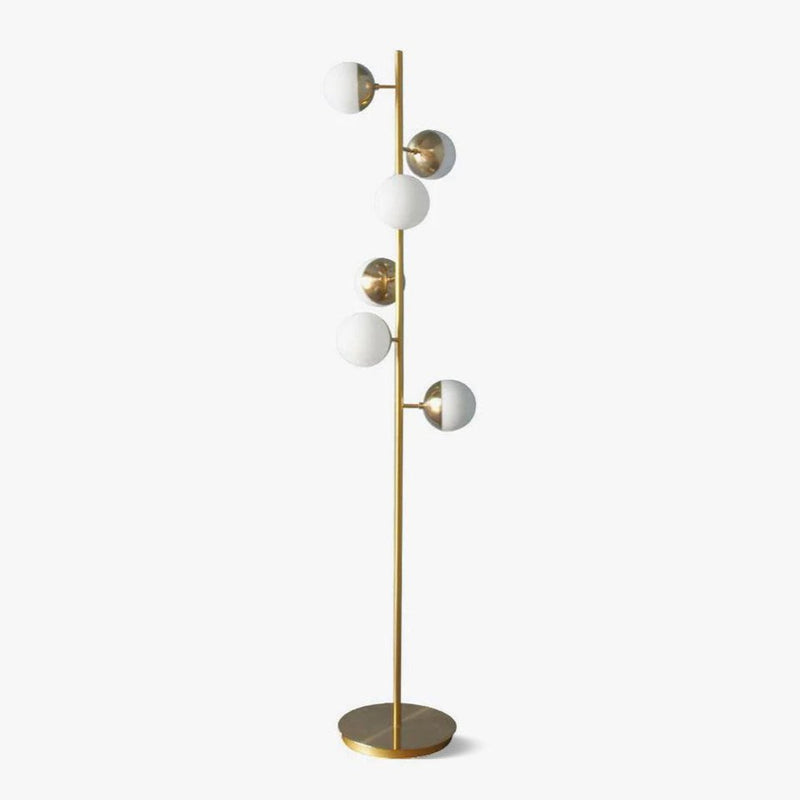 Lámpara LED Doppler para árbol