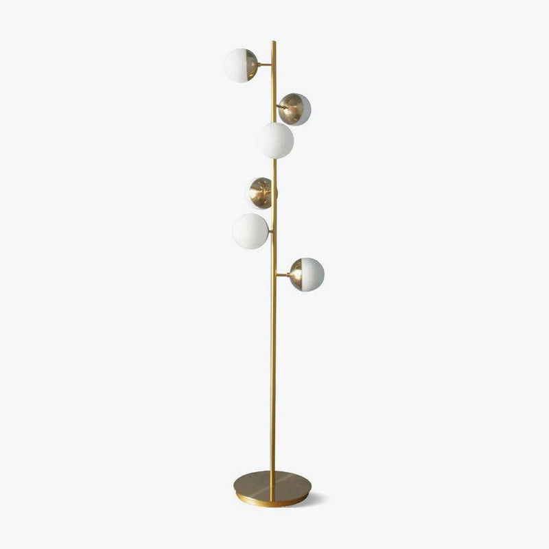 Lámpara LED Doppler para árbol