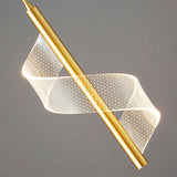 Lámparas LED colgantes de estilo moderno