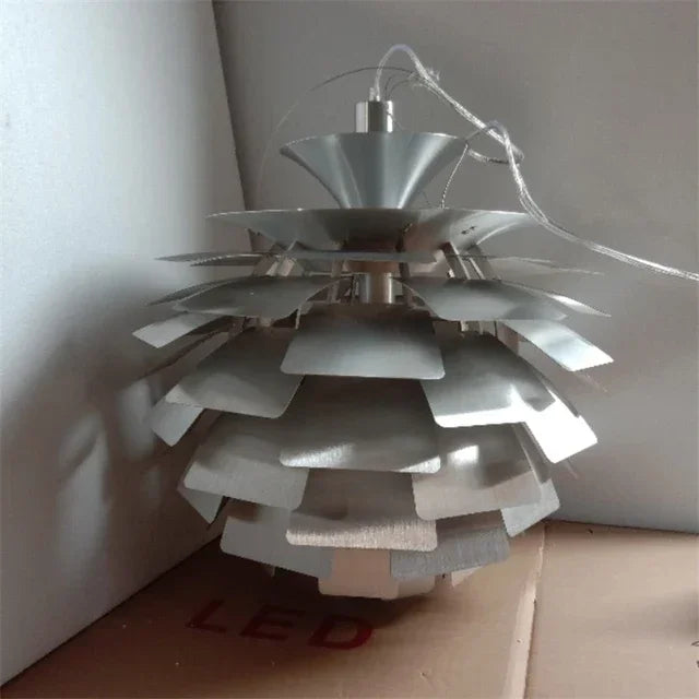 Lámpara colgante danesa Pinecone