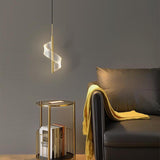 Lámparas LED colgantes de estilo moderno