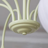 Lámpara Tulip Matcha