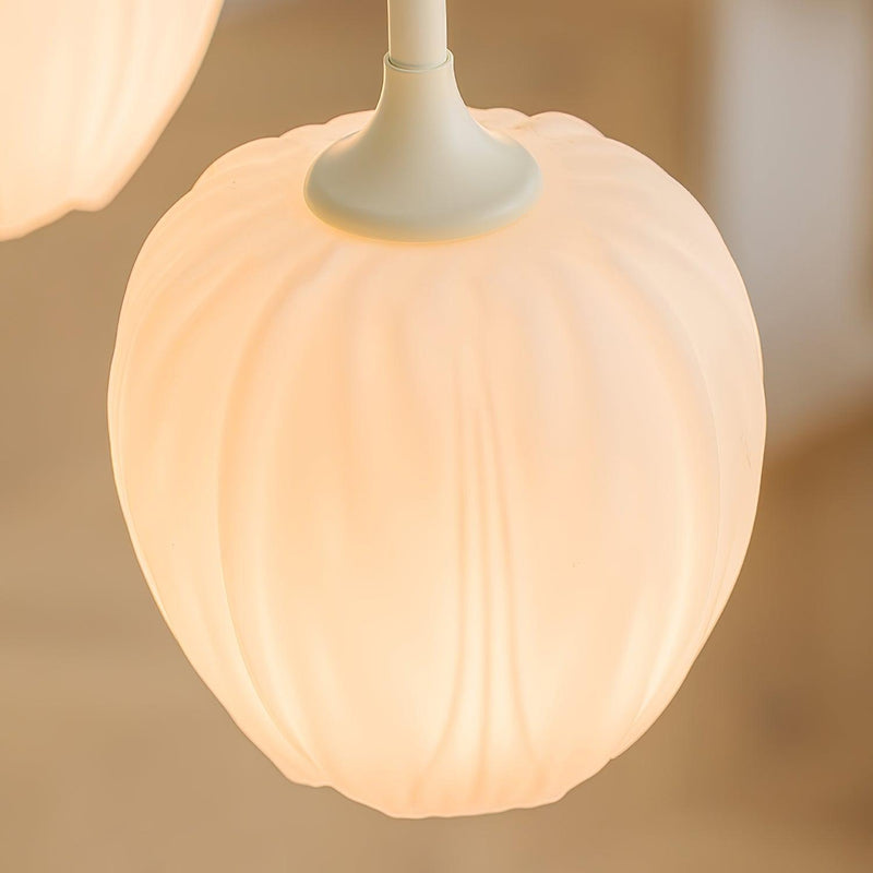 Lámpara Tulip Matcha