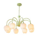 Lámpara Tulip Matcha