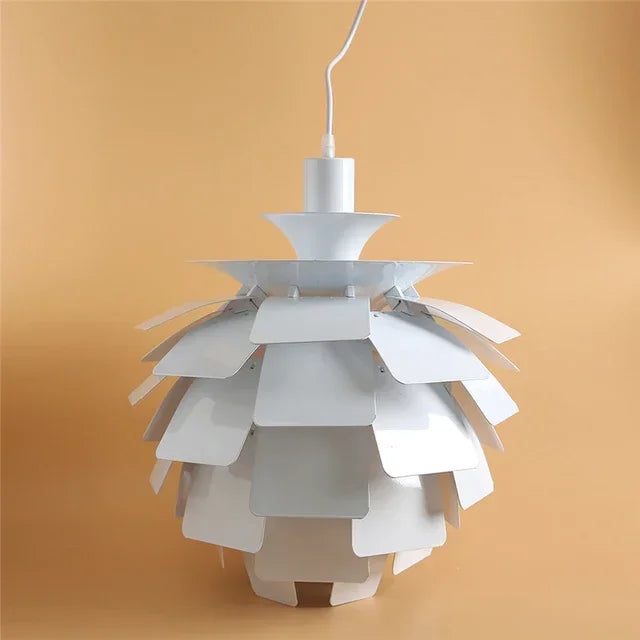 Lámpara colgante danesa Pinecone