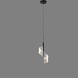 Lámparas LED colgantes de estilo moderno