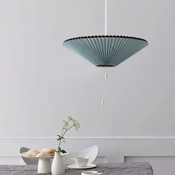Lámpara colgante LED elástica y creativa